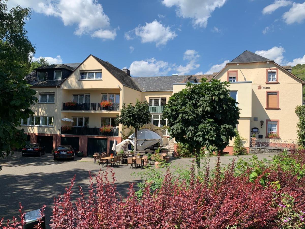 Hotel Landgasthof Simon Waldrach ภายนอก รูปภาพ