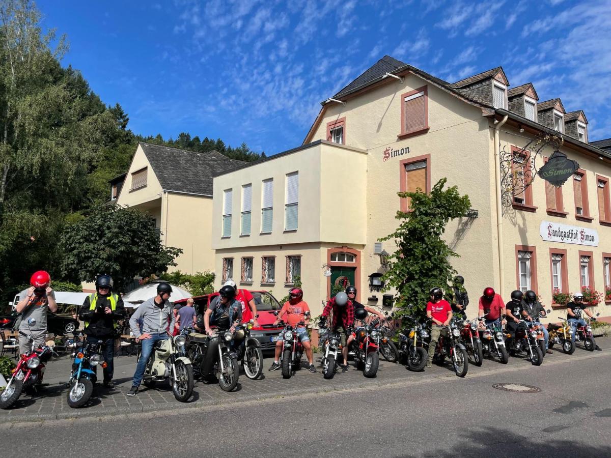 Hotel Landgasthof Simon Waldrach ภายนอก รูปภาพ