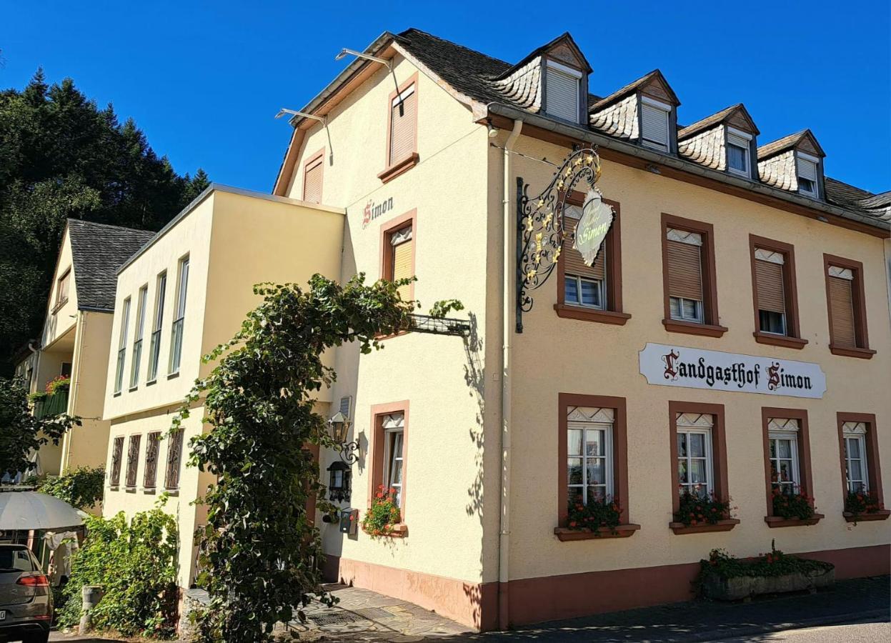 Hotel Landgasthof Simon Waldrach ภายนอก รูปภาพ