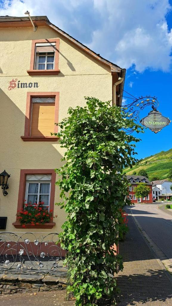 Hotel Landgasthof Simon Waldrach ภายนอก รูปภาพ